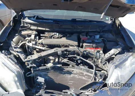 2015 Nissan Rogue Sl из США, поврежденный, VIN 5N1AT2MT9FC899343